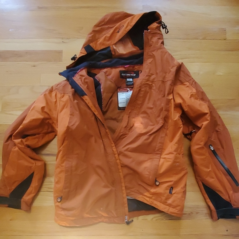 Obermyer ALT3 Ski/SnowBOARD Shell